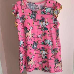 Cat & Jack nightgown - sz 10